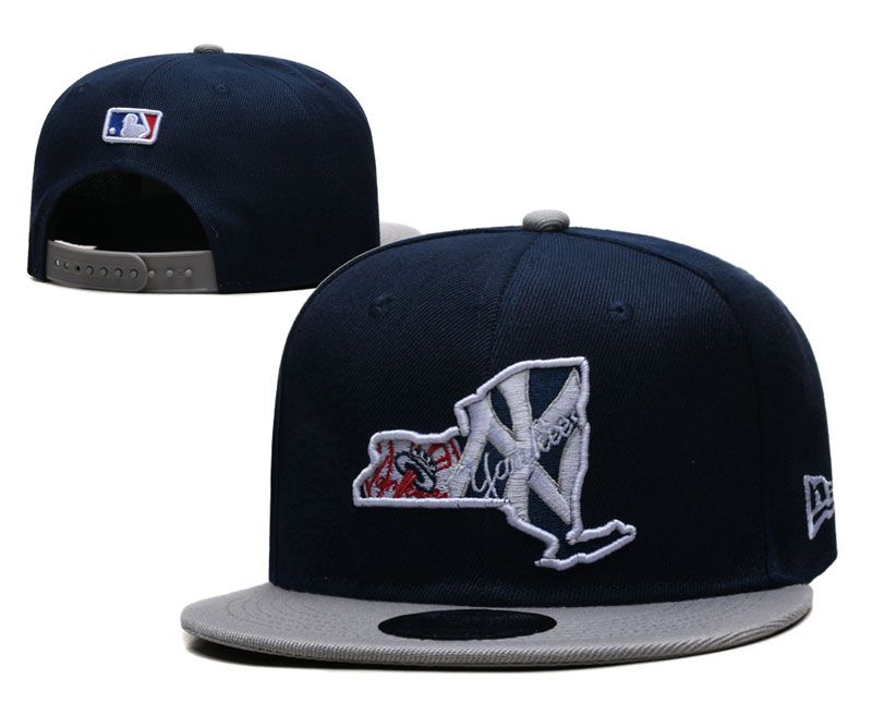 2023 MLB New York Yankees Hat TX 20230828->mlb hats->Sports Caps